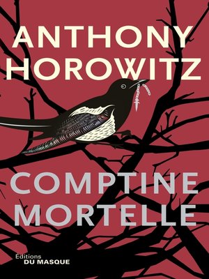 cover image of Comptine mortelle